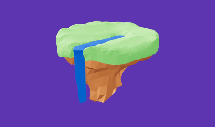 Floating island thumbnail